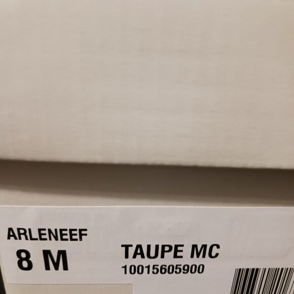 NEW Style & Co. Womens Arlenee Slouchy Mid-Calf Western Boots Taupe, Size 8 - Picture 14 of 14